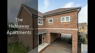 Hideaway Apartments - Serviced Apartments in Maidstone