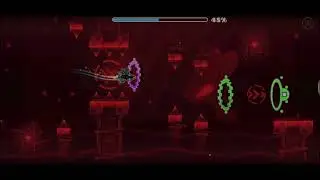 Geometry Dash - Misery Avenue by PNCSR (100%)