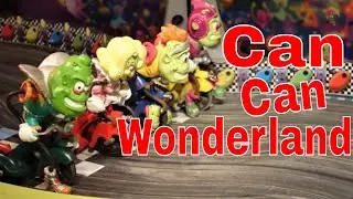 Can Can Wonderland   Tommy Travels 42