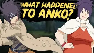 The Tragic Downfall of Anko in Naruto