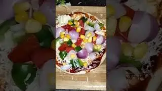 pizza. #pizza, #homemadepizza, #quickrecipe, #recipealarts, #easyrecipe,#starter, #snacks, #easymake