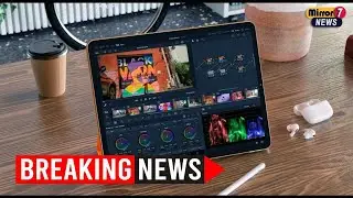 DaVinci Resolve Is Now Available on iPads; Download It From App Store: Details