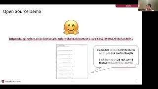 Long Context Models for EHR Data (ICLR 2025)