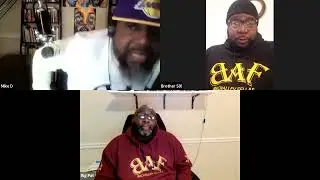 The BackAlley Fellas Podcast Episode 34| What does it mean to be 