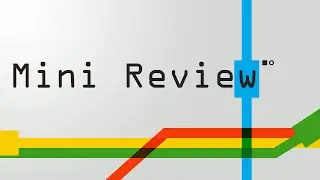 Mini Metro Review
