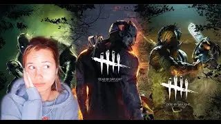 Oh nein, nicht noch eine Let's Playerin! | Let's Play Dead by Daylight #1