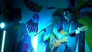 Tocada completa Pepe JB en el bar Prehispania