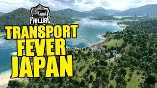 Transport Fever 2 Japan part 1