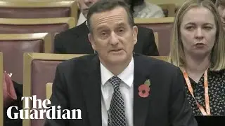 China spy case collapse inquiry &ndash; watch live
