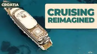 Croatia Small Ship Cruise: Dubrovnik to Split | 28 Guests Max, 14 Croatian Crew | MS Lastavica