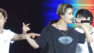 240203 ‘FATE’ in New Clark City NI-KI Fancam: Paradoxx Invasion