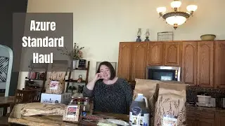 Azure Standard Haul // February 2022