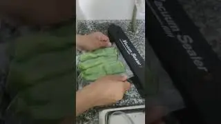 Vacuum Sealer deneme    KANALA ABONE OLUN...:);