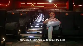 Discover why K Cineplex has trusted Galalite screens since day one!