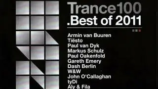 Trance 100 .Best of 2011 CD3