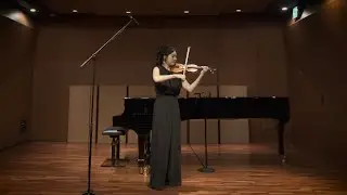 Bach partita no.3 Gavotte en Rondeau