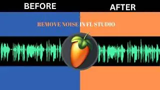 Remove Background Noise from Vocals in FL Studio (Pro Tips for Clean Sound!)