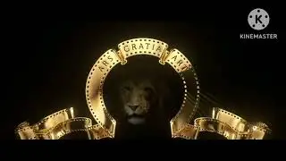 Dream Logo Combos: Amazon Original / Metro-Goldwyn-Mayer / 1492 / Plan B / Outlier Society (2023)