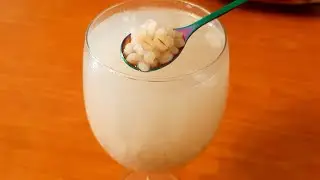 Barley Drink/Minuman Barli