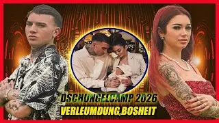 Ariel IST EIN LÜGNER! Giuliano: packt über Geschichte mit Tochter aus- Dschungelcamp 2026