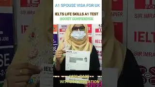 a1 ielts life skills test 2025|passed by Another house wife  #aliinstitute#britishcouncil#aeo#idp