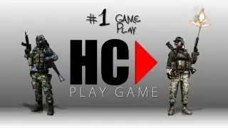 #HCPlayGame - Battlefield 3 - Mapa Noshahr Canals