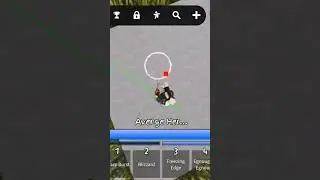 Short Jjs ice awakening moveset #roblox #games