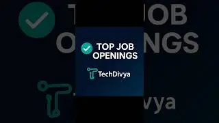 🔥 Daily Job Updates 2025 | Freshers & Experienced Hiring | Top MNC Jobs | Off Campus Drive