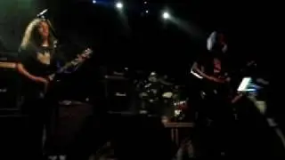 Opeth - The Leper Affinity - Live S&atilde;o Paulo