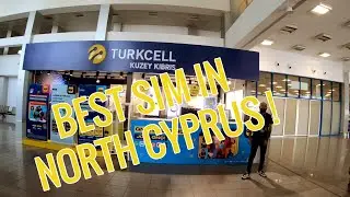 How to buy a SIM in North Cyprus - Best SIM in North Cyprus