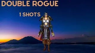GLADIATOR DOUBLE ROGUE ARENA WOTLK (WILL IT DOMINATE?)