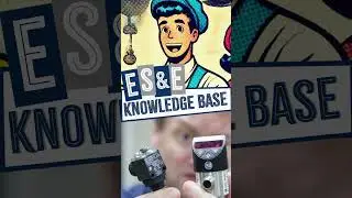 ES&E's Knowledge Base  #learning #industrialautomation #howto #music #help #automation #education