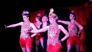 Hire 1920's Great Gatsby Flapper Girls London