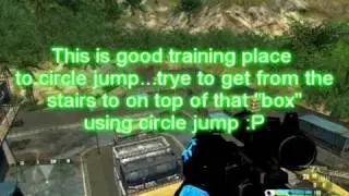 Crysis Circle Jump Tutorial