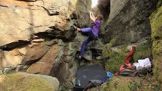 Wharncliffe Boulders