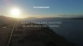 Silent Skies Awake 🌅 | Cinematic Ambient Instrumental for Creators & Reels | Toi Soundscapes