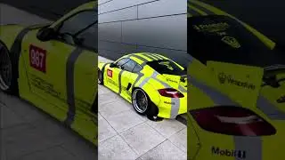 What y&rsquo;all think of this Porsche Cayman 987 with Pandem V2 kit! Also wrapped in our Super Gloss Raci
