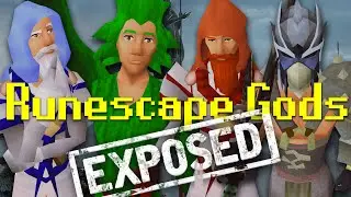 Боги Runescape разоблачены &mdash; Эпизод 11