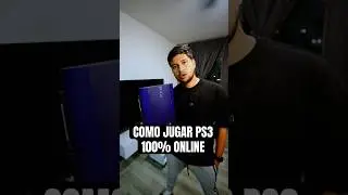 C&oacute;mo Jugar PS3 ONLINE en 2025✨