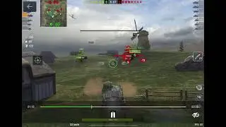 Somua SAu 40 Im Grind