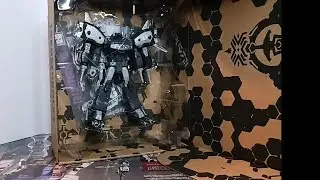 Transformers War for Cybertron: Seige Galaxy Man Shockwave Leader  Exclusive. Astron's Toy Reviews