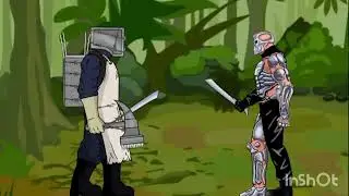 uber Jason VS the keeper