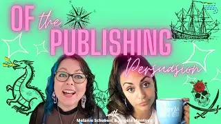 Of the Publishing Persuasion - with NYT Bestselling Author THE Isabel Iba&ntilde;ez
