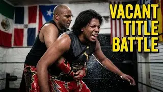 Full Match: Vacant WTF United Continental Championship Match
