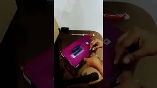 Unboxing Philips brand steam iron from Amazon..#youtube #subscribe #amazon #pavanireddy