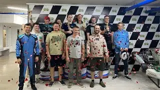 Dozari Strong Drivers Pro | Клубная гонка в Dozari | 5 позиция | Dozari клубный карт | картинг |