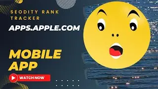 [apps.apple.com] - [Seodity Rank Tracker (Mobile App)] - Track SEO rankings on-the-go