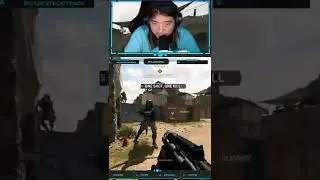 LUCK or SKILL with the SA-B 50 COD MW 2 WARZONE 2 #shorts #mw2 #twitch #twitchstreamer #cod #warzone