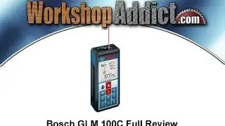 Полный обзор Bosch GLM 100C