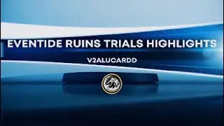 Eventide Ruins Trials Highlights | Destiny 2 Crucible